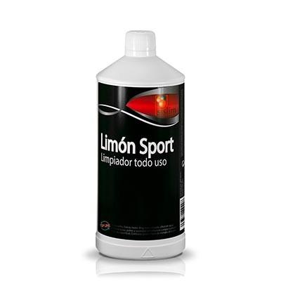Limón Sport Limpiador Todo Uso Concentrado 1L